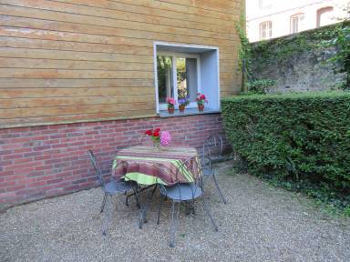 Ferienwohnung Honfleur
