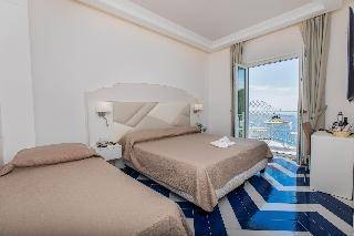 Hotel Le Rocce in Praiano