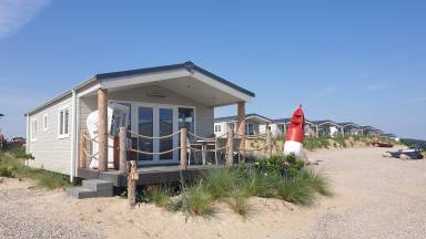 Mobil-home 40 m²