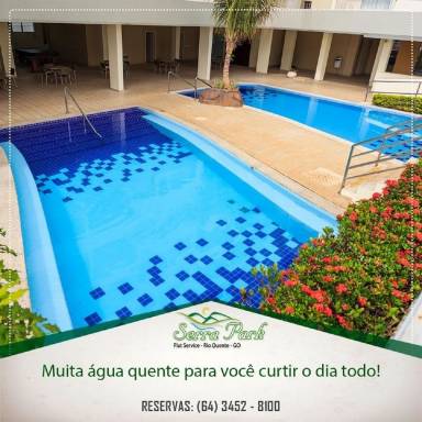 Aparthotel Rio Quente