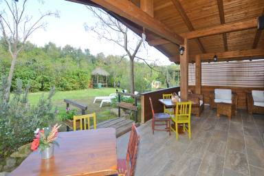 Chalet de 35 m²
