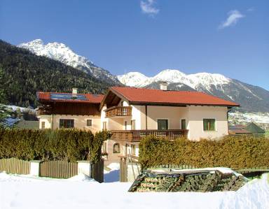 Ferienhaus Fulpmes