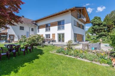 Ferienwohnung Taching am See