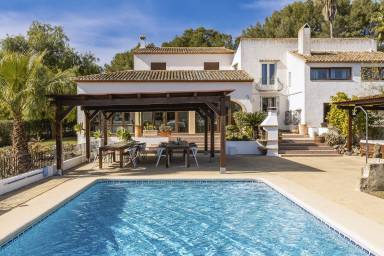 Maison de vacances Xàbia