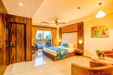 Summit Calangute Resort & Spa