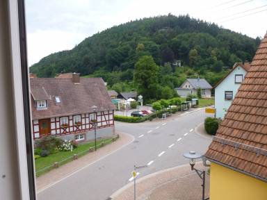 Ferienwohnung Nothweiler