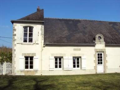Gîte Meung-sur-Loire