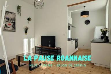 Appartement Roanne