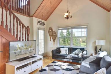Maison de vacances Mont-Tremblant