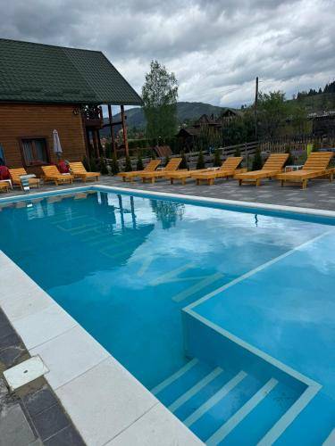 Bed & Breakfast Vorojta