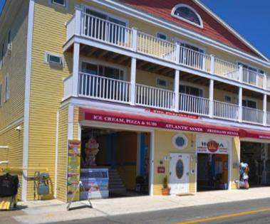 Motel Hampton Beach