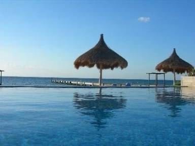 Villa Zona Hotelera Norte