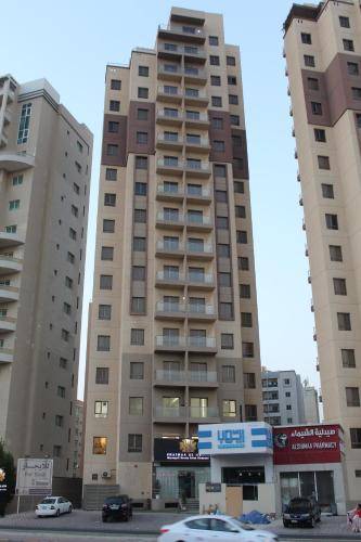 75 m² Apartment mit Hotelservice