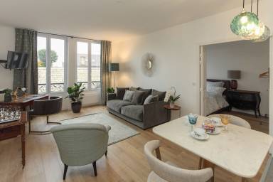 Ferienwohnung Chantilly