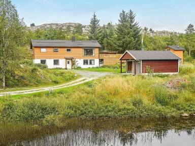 Ferienhaus Hitra