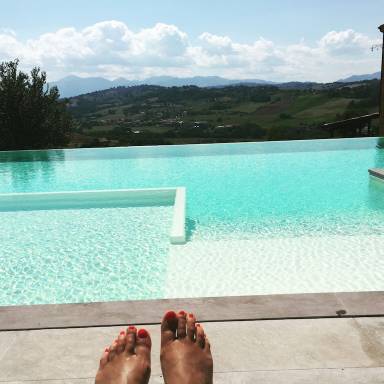 Farmhouse Loro Piceno