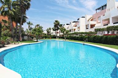 Apartment Air conditioning Villaricos