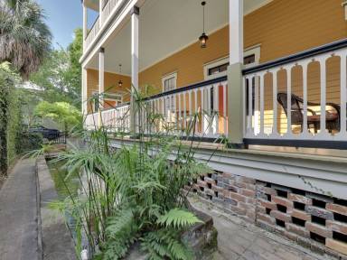 Apartment Victorian District - West