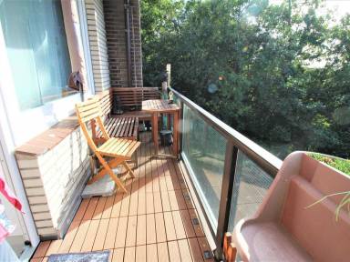 60 m² Ferienwohnung