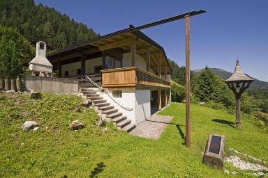 Chalet Gränzing
