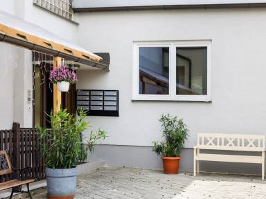 House Balcony/Patio Klagenfurt