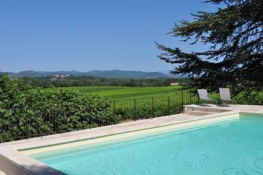 Farmhouse Pool Deaux