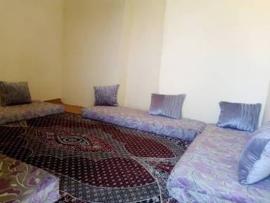 Accommodation Balcony/Patio Ouadane