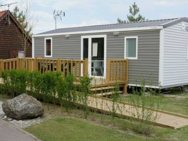 Mobil-home Quend