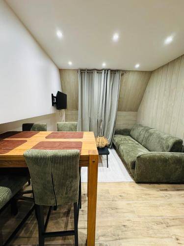 Appartement Lac Chambon
