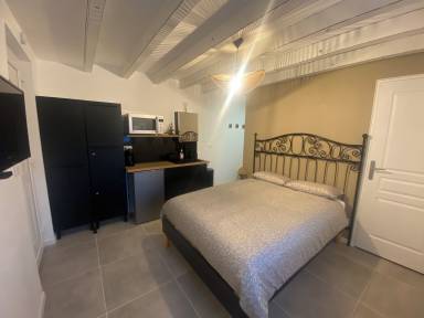 Logement indépendant et privé sur Fos sur Mer