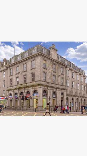 Bed and breakfast Aberdeen City