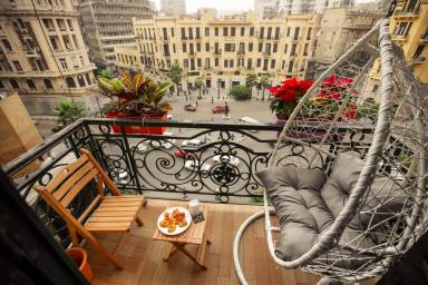 Bed & Breakfast Downtown Cairo