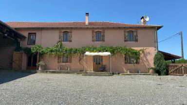 Maison de vacances Saint-Loup-en-Comminges
