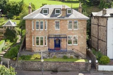House Balcony/Patio Port Bannatyne