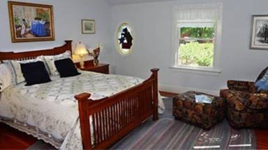 Bed and breakfast Calistoga