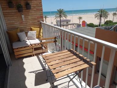 Espectacular apartamento vacacional | Al lado de la playa