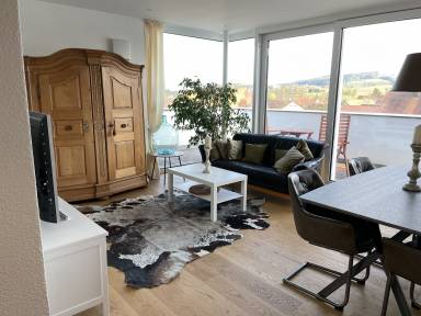 Ferienwohnung Wilhelmsdorf