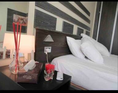 Apartment Balcony Al Madinah Al Tabyeh