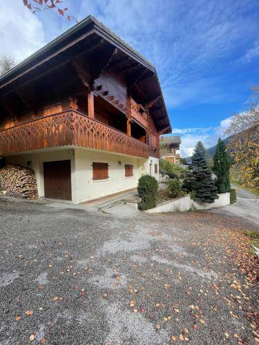 Chalet Mont-Saxonnex