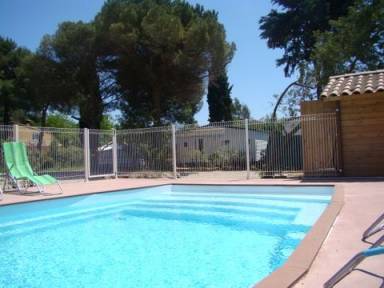 Mobil-home Agde