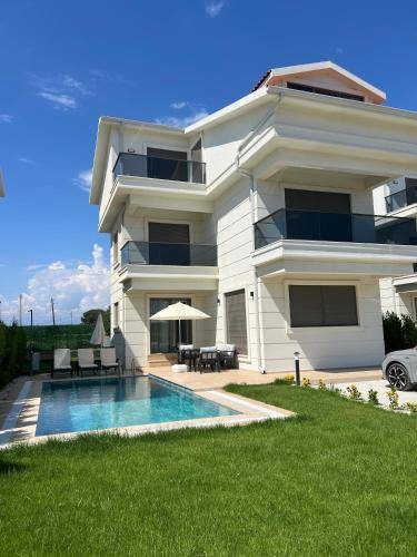 Villa Kadriye Mahallesi