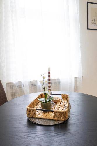 40 m² Ferienwohnung