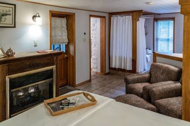 Bed and breakfast Eureka Springs