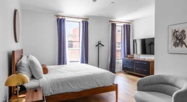 28 m² Apartment