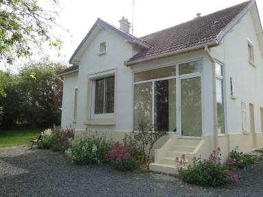 Maison de vacances Colleville-sur-Mer
