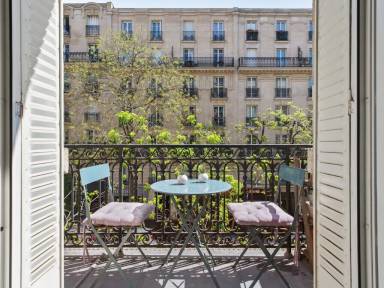 Apartamento Boulogne-Billancourt