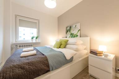 Apartament  Włochy