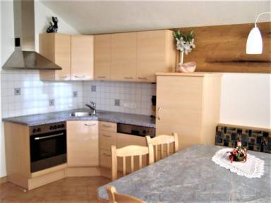 60 m² Ferienwohnung