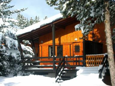 Chalet  Bolquère