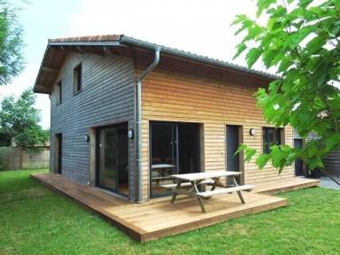 Maison de vacances Tosse